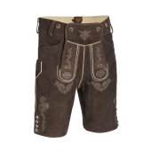Men Short Lederhosen